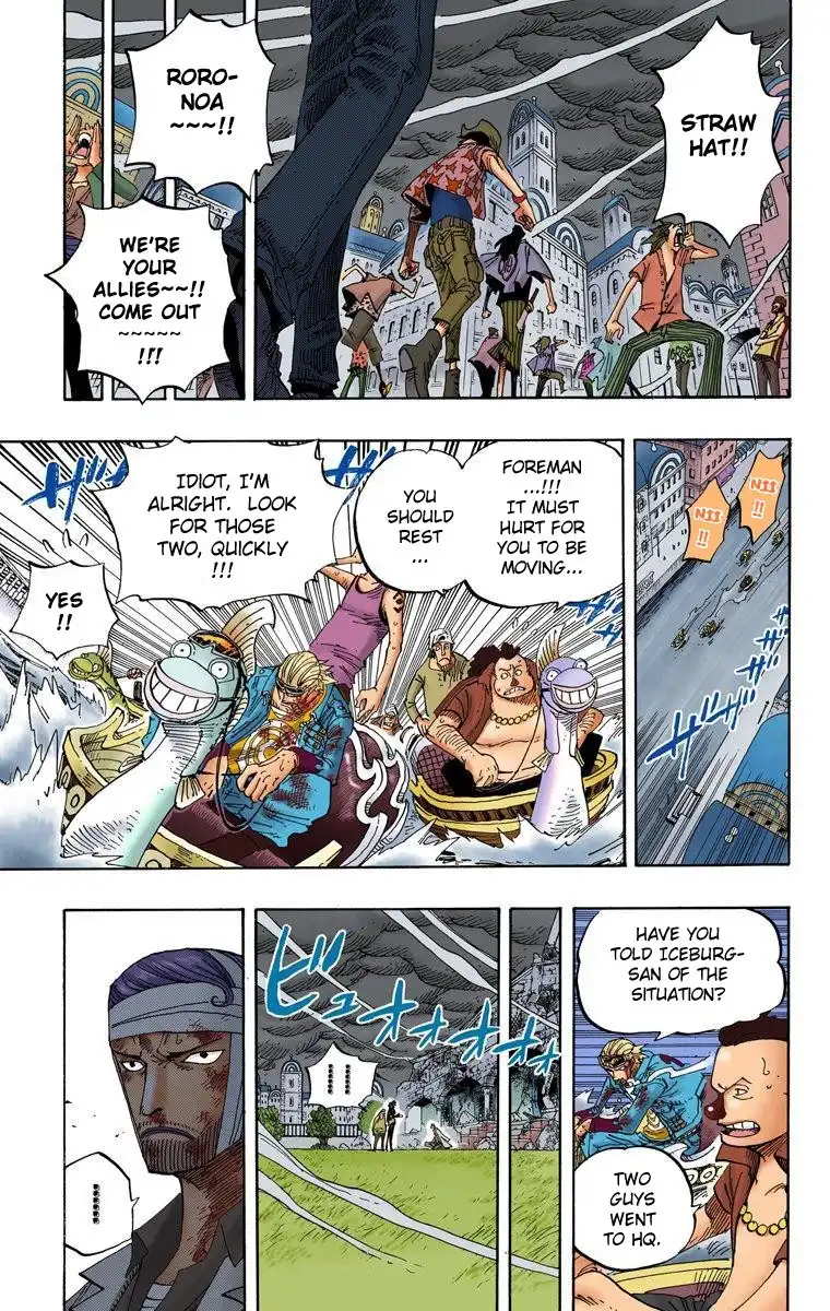 One Piece - Digital Colored Comics Chapter 362 12